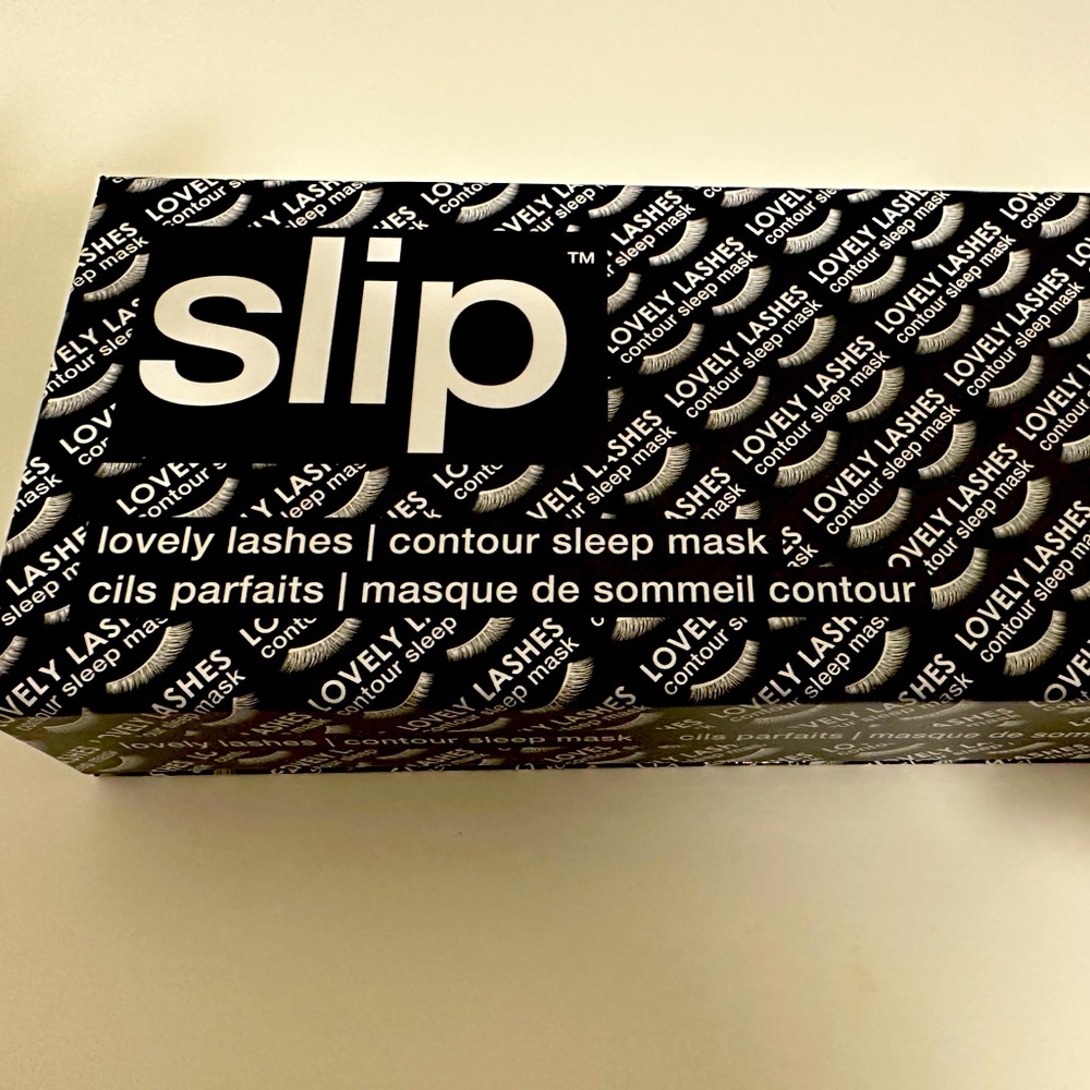 Contour Sleep Mask